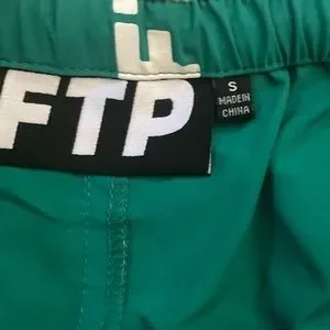 FTP | Pants | Ftp All Over Print Pant | Poshmark